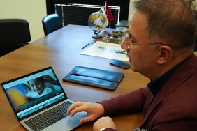 Başkan Çalık, Yılın Fotoğrafları Katıldı