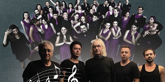 Bulutsuzluk Özlemi ve Boğaziçi Gençlik Korosu Yöret İçin İlk Kez Aynı Sahnede!