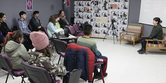 Çocukların Film Kulübü başlıyor