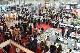 Çukurova Kitap Fuarı Tüyap Adana'da 15. kez kapılarını açtı