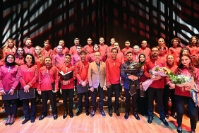 Dil'den Dil'e Türküler Konseri