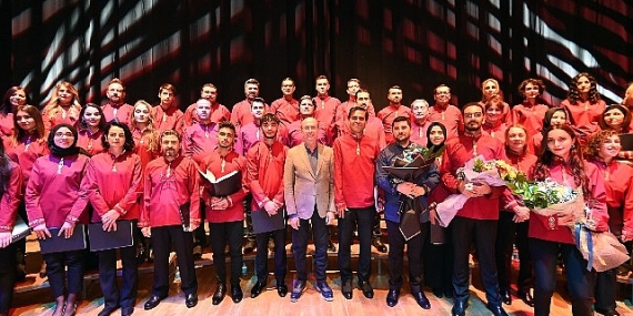 Dil’den Dil’e Türküler Konseri