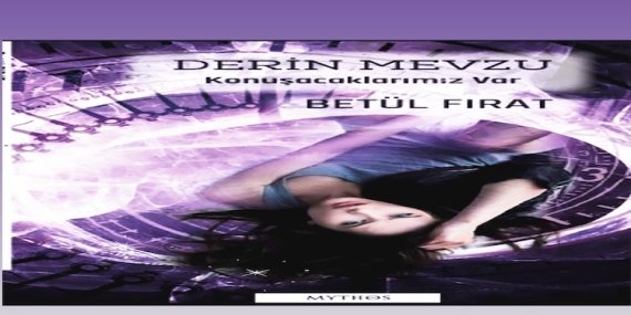 Fırat’tan Okurlarına Yeni Kitap Müjdesi