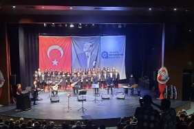 Gazipaşa Kültür Merkezi ilk etkinliğine ev sahipliği yaptı