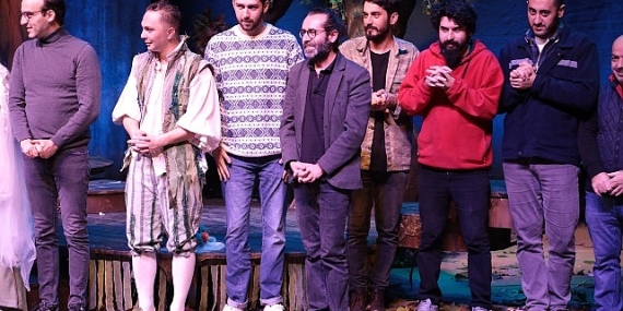 Hayal ile Gerçek Arasında Gizemli Bir Gecenin Hikâyesi Bir Gece Masalı