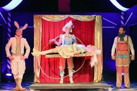 Haydi Çocuklar Tatilde Tiyatroya