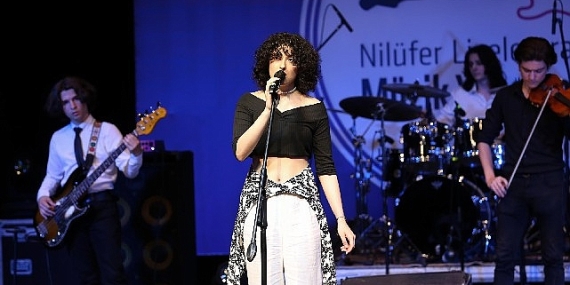 Nilüfer Liselerarası Müzik Yarışması başvuruları başladı
