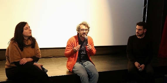 Nilüfer’de film şöleni yaşandı