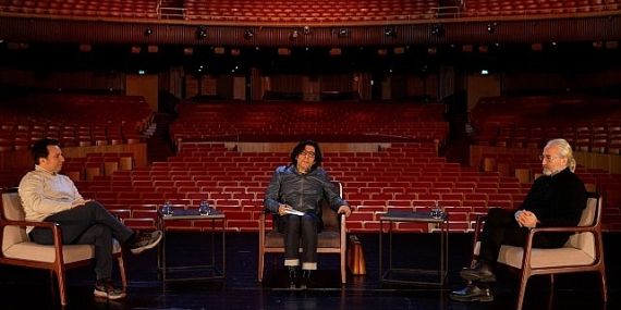 Okan Bayülgen; Richard Bugünün Sorunlarına Yanıt Aradığımız Bir Oyun