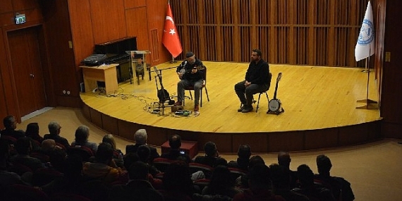 Peker, Cümbüş, müzik kültürümüzün önemli bir simgesidir