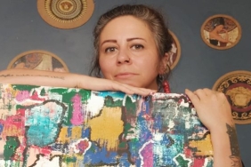 Ressam Gamze Kırşavoğlu’ndan İlk Solo Sergi