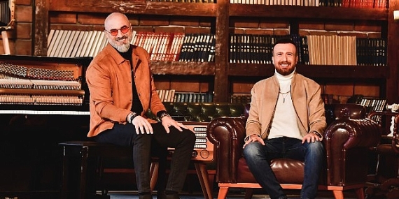 Ustalar Buluştu! Yeni Grup ”Söz Müzik”