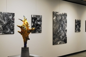 Yeni Yılın İlk Sanat Sergisi