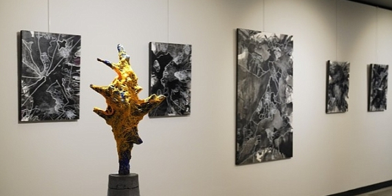 Yeni Yılın İlk Sanat Sergisi