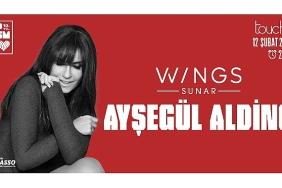 Zorlu PSM Touché'de Wings Konserleri Başlıyor!