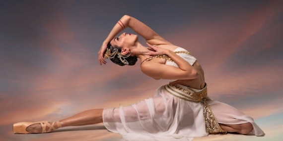 Bale ile Hindistan’a Yolculuk LA BAYADÈRE