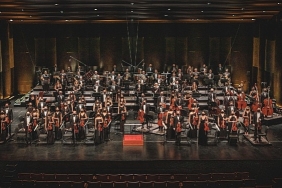 Borusan Sanat'tan Destek Konseri