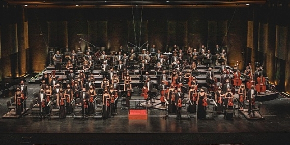 Borusan Sanat’tan Destek Konseri