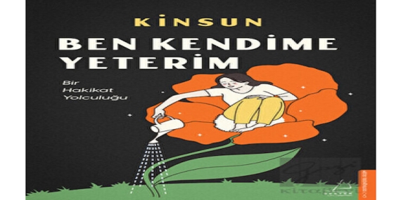 Bu dünya herkese yeter. Asıl mesele sen kendine yetebiliyor musun?