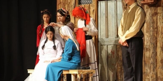 Büyükşehir, tiyatro oyunlarını iptal etti