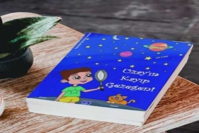 Eğitimci Yazar İnci Yılmaz Şimşek Kaleminden Uzay'ın Kayıp Gezegeni