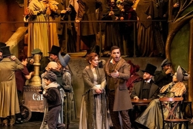 İstanbul Devlet Opera ve Balesi'nin Sahnelediği “La Bohème Operası, Prömiyer Sonrası Yeniden Sanatseverler ile Buluşuyor…