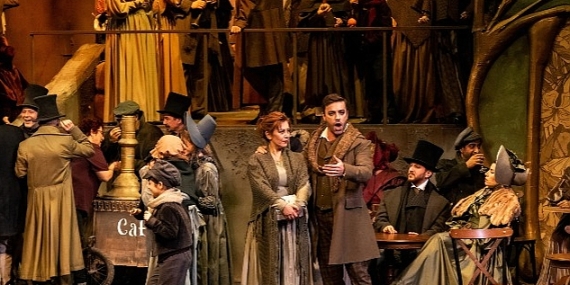 İstanbul Devlet Opera ve Balesi’nin Sahnelediği “La Bohème Operası, Prömiyer Sonrası Yeniden Sanatseverler ile Buluşuyor…