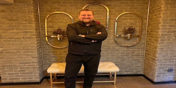 Kenan Akansel Yeni Kitabı İçin Çalışıyor