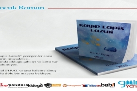 Ödüllü Yazar Betül Fırat'tan Yeni Kitap