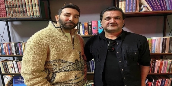 Şahan Çalışır’dan ‘Son Görüşme’