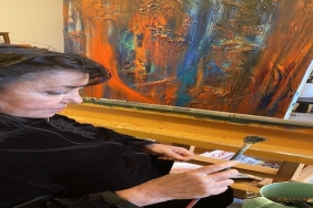 Sanatın İyileştirici Gücü Görev Başında