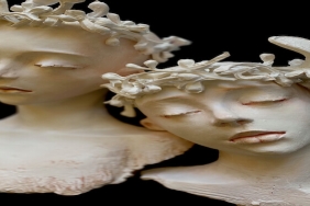 “Tanıdık Yüzler, Farklı Ruhlar” Heykel Sergisi