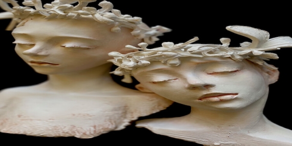 “Tanıdık Yüzler, Farklı Ruhlar” Heykel Sergisi