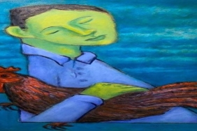 “Uzam Şiirleri” Resim Sergisi 17 Ocak - 10 Şubat tarihleri arasında Arnavutköy Galeri Selvin'de