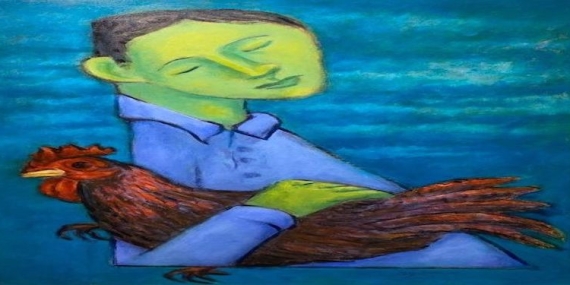 “Uzam Şiirleri” Resim Sergisi 17 Ocak – 10 Şubat tarihleri arasında Arnavutköy Galeri Selvin’de