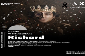 Akm'de Sahnelenecek Richard'ın Gelirleri Depremzedelerle Paylaşılacak