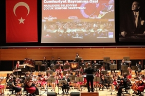 Çocuk Senfoni'de Seçmeler Bu Hafta Sonu Yapılacak