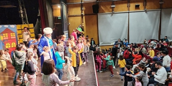 Geleneksel Ramazan Akşamları Çocukların Neşesi İle Güzel