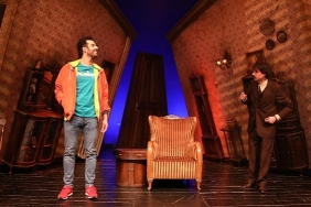 İBB Şehir Tiyatroları'ndan Yeni Oyun: Savaş Dinçel'in Ödüllü* Oyunu “Uçurtmanın Kuyruğu''