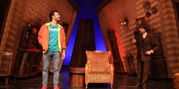 İBB Şehir Tiyatroları’ndan Yeni Oyun:  Savaş Dinçel’in Ödüllü* Oyunu “Uçurtmanın Kuyruğu”