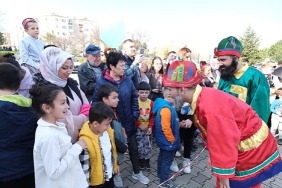 İnegöl'de Ramazan Bir Başka