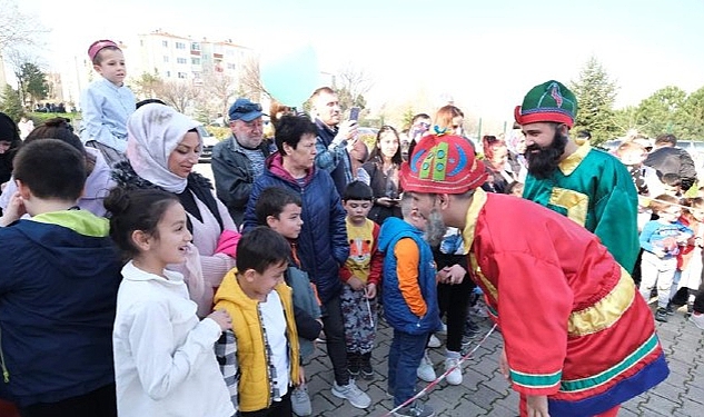 İnegöl'de Ramazan Bir Başka