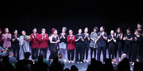 ‘İşte Bütün Mesele Bu’ seyirciyle buluştu