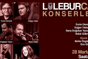 Lüleburgaz'da caz dolu gece!