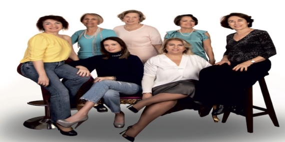 Sanatçılardan Gökyüzünde Çiçekler Açtıran Sergi