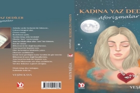 Yeşim Kaya’dan Çarpıcı Bir İlk Eser: Kadına Yaz Dediler