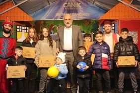 Canik'te Çocuklar Ramazan Ayı'nın Önemini Şehr-i Canik Ramazan Serüveni ile Öğrendi