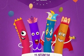 “World Çocuk Festivali; 23 Nisan'da Yapı Kredi bomontiada'da