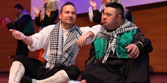 7 Yöre 7 Renk tek yürek Türkiye