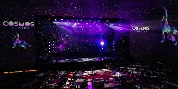 Andy Show, Dünya Prömiyerini Antalya'da gerçekleştirecek